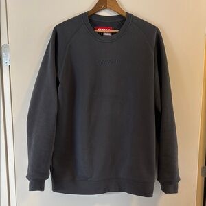 CCM Men's Dark Grey Sweater Medium New